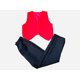 thumbnail image 3 of Traje Tipico Nortino Bolero Negro Mas Pantalon, 3 of 3