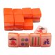 thumbnail image 4 of 18 Colgantes De Llavero Con Fichas De Mahjong Chinas De Resina Pequeña Para Decoración De Bolsos, 4 of 5