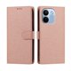 thumbnail image 2 of Cartera para Xiaomi Redmi Note 17 Pro Plus 5G con Bolsillo de Tarjetas, Rosa, 2 of 6