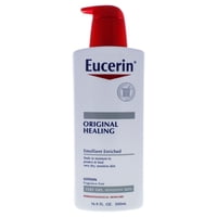Loción Humectante Original De Eucerin Para Unisex - Loción De 16.9 Oz