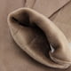 thumbnail image 4 of Guantes Mujer Gamuza Básicos Suaves Elegantes Abrigados Invierno beige Talla Única, 4 of 5