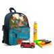 thumbnail image 3 of Buenos Tiempos Mochila Escolar para Niños y Niñas, Mochila Infantil Ligera de Alta Calidad, Grande y Duradera Azul, 3 of 6
