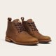 thumbnail image 1 of Botin de Cuero Casual Hombre Llaima OLKI - Café Camel marron 39, 1 of 8