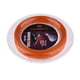thumbnail image 4 of Duradera Nylon Bádminton Raqueta Cadena Alta Flexibilidad Naranja, 4 of 5