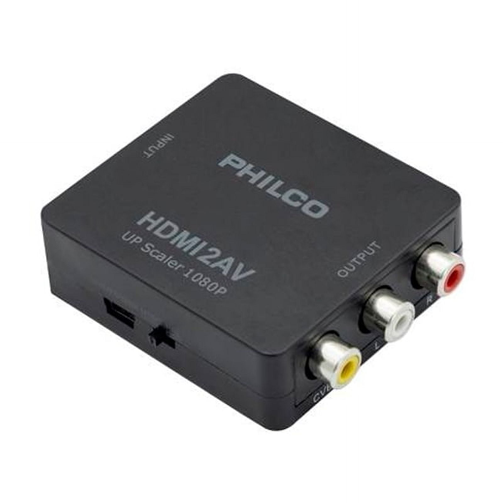 Philco - Conversor Hdmi A 3 Rca