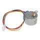 thumbnail image 2 of DC 12V 4 Fase 5 Cables Reducción Motor Paso A Paso Motor Paso A Paso, 2 of 5