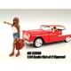 thumbnail image 4 of Set de figuras American Diorama Hitchhiker a escala 1:24 de 2 piezas, 4 of 4