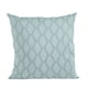 thumbnail image 1 of Cojín Plutus Brands Plutus Serenity Diamond Blue 30 x 50 cm, 1 of 5