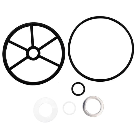 Ioensy - 6 Uds Accesorios De Anillo De Sello Desviador Para Piscinas Y Junta De Araña Desviadora De Spa