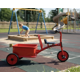thumbnail image 1 of Triciclo Infantil Pedal con Carrito Porta Juguetes - Rojo, 1 of 4