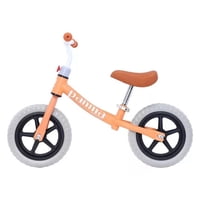 Pushsport - Bicicleta Niños De Aprendizaje Equilibrio New Style