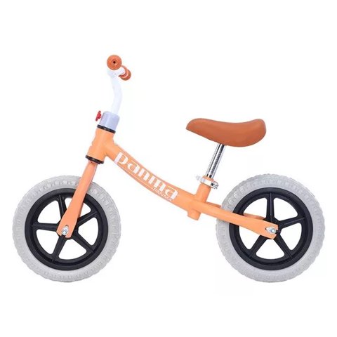 Pushsport - Bicicleta Niños De Aprendizaje Equilibrio New Style