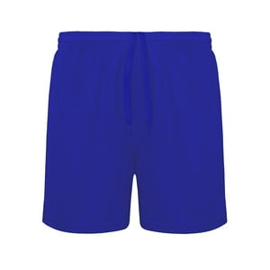 Short De Fúltbol Snix Azul Rey Talla S