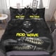 thumbnail image 1 of Funda Nórdica Rod Wave Juego De Ropa De Cama De Microfibra Con Estampado 3d Juego De Edredón Ligero De 3 Piezas 1 Funda Nórdica Y 2 Fundas De Almohada Para Niños Y Niñas, 1 of 3
