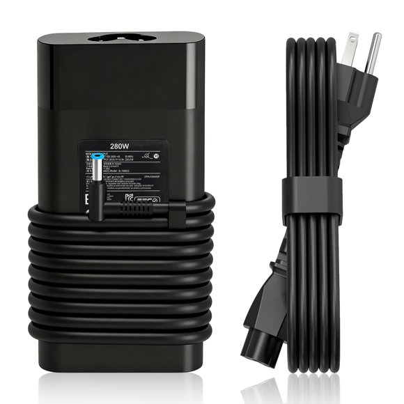 Cargador NDWQGFS 280W 20V 14A 4.5x3.0 mm 100‑240V