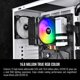 thumbnail image 3 of Enfriador de CPU Thermaltake UX200 ARGB Sync, enchufe universal de 170 W, 3 of 9