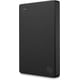 thumbnail image 1 of Seagate Unidad portátil, 2 TB, disco duro externo negro, 1 of 3