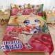 thumbnail image 1 of Harley Quinn Bedding Sets Ultra Soft Skin-Friendly Duvet Cover 3 Piece, Cute Comforter Cover Bed Set for Boys Girls Kids, 1 of 5