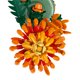 thumbnail image 4 of Bloques de construcción Lego Crisantemo, 4 of 4