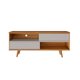 thumbnail image 3 of Rack Tv 50 Sego 2P Blanco - Rustico, 3 of 6