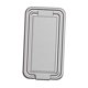 thumbnail image 2 of Soporte Para Anillo De Teléfono Anillos De Dedo Giratorios 360 Soporte Para Teléfono Para La Mayoría De Los Teléfonos Plata, 2 of 5