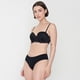thumbnail image 4 of Sostén Mujer Wireless Copa C Negro  Corona, 4 of 5