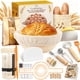 thumbnail image 1 of Kit de inicio de masa madre RYMTOX completo con cesta y acceso., 1 of 8