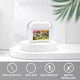 thumbnail image 3 of Funda AirPods Pro Desmarcar Taz Mania Transparente, 3 of 6