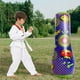 thumbnail image 3 of Saco de boxeo inflable Joyin para niños de 47 pulgadas, paquete de 2 unidades, 3 of 3
