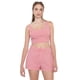 thumbnail image 1 of Blusa Mujer Crop Sin Mangas Rojo Corona, 1 of 5