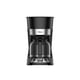 thumbnail image 1 of Cafetera dígital 12 Cups MC-G12DBK Negro Midea, 1 of 8