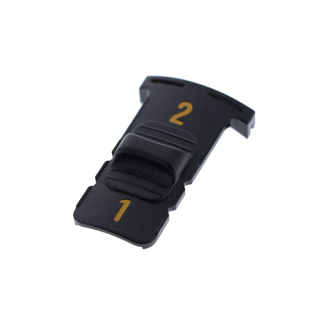 Dewalt - Botón De Cambio De Taladro De Repuesto Dcd791B B3 Dcd796D2