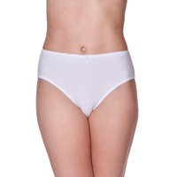 Baziani - Calzón Tiro Alto Algodón Lycra 2001