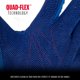 thumbnail image 4 of Guantes de bateo Franklin Sports CFX Pro a todo color cromados, 4 of 7
