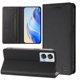 thumbnail image 2 of Funda Billetera con Soporte para Motorola Edge 50 Fusion 5G Bloqueo RFID Plegable Negro, 2 of 6