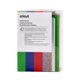 thumbnail image 1 of Cartulina Cricut Insert Cards R10 Rainbow Scales, 42 unidades, 1 of 9