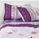 thumbnail image 1 of Sabanas af cannon 1 plaza 144 hilos diseño lavander, 1 of 2