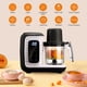 thumbnail image 2 of Procesador múltiple de alimentos para bebés MOMYEASY con vaporizador, 2 of 3