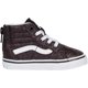 thumbnail image 1 of Zapatillas Vans SK8-HI Zip Glitter Stars negro/blanco puro talla infantil 3, 1 of 1