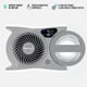 thumbnail image 3 of Humidificador evaporativo Vornado EVDC300 Energy Smart 3L Blanco, 3 of 5