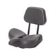thumbnail image 4 of Asiento De Bicicleta Con Cojín De Respaldo, Cómodo, Suave, Universal, Para Hombres Y Mujeres, 4 of 5