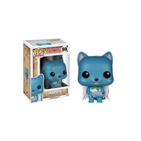 Figura De Acción Funko Pop Anime Fairy Tail Happy, 9,5 Cm