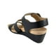 thumbnail image 5 of Sandalia Life Stride Mujer Muse negro 39, 5 of 6