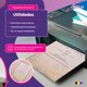 thumbnail image 3 of Papel Fotográfico Glitter Glossy Rosado 20hjs A4 Envíogrx5 265gr, 3 of 9