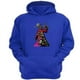 thumbnail image 1 of POLERON CANGURO GUARDIANES LA PELÍCULA Azul Talla S Unisex, 1 of 3