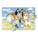 thumbnail image 2 of BLUEY PUZZLE 35 PIEZAS 2 EN 1 P.COLOREAR  BLUE, 2 of 6