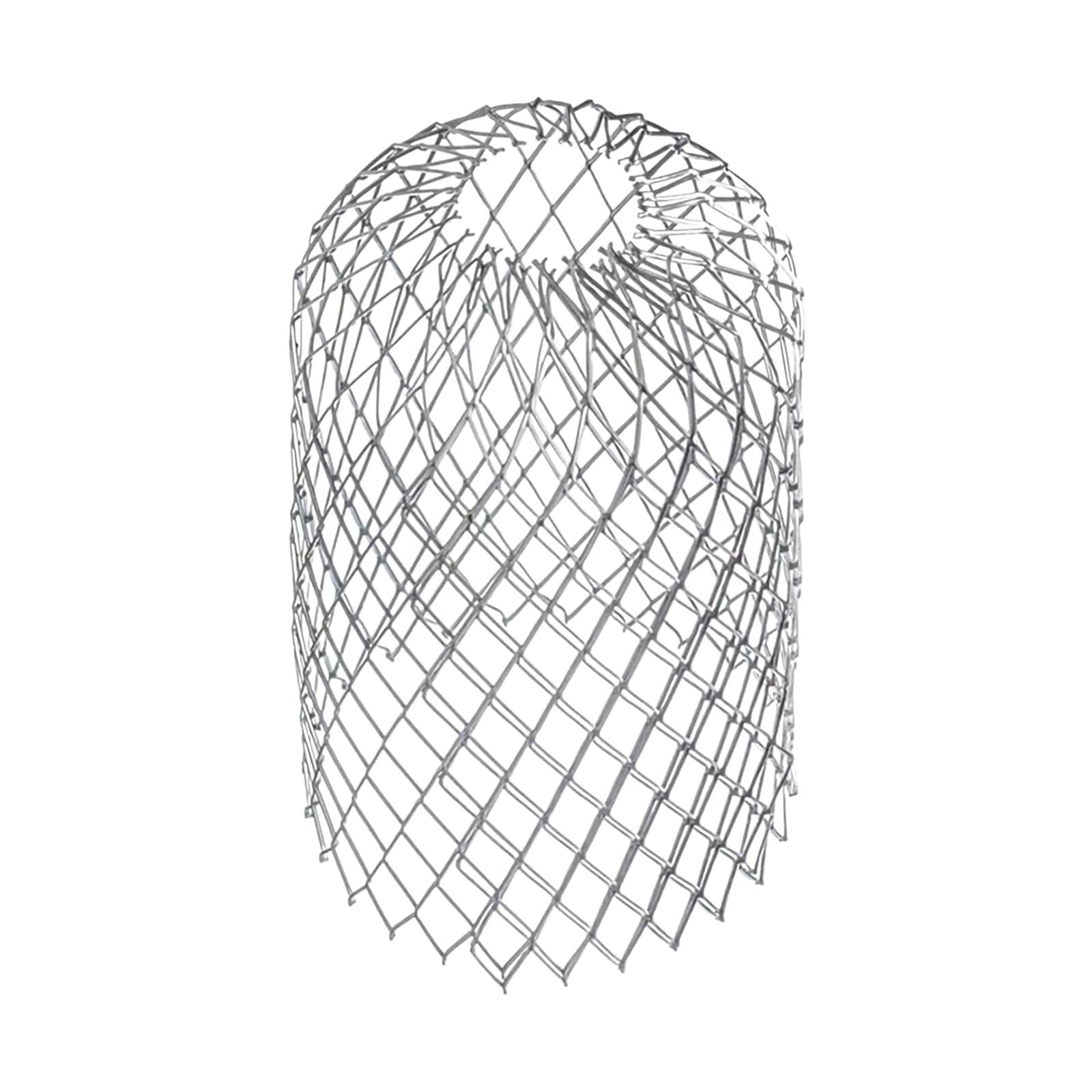 Bothyi - Filtro De Hojas Filtro De Canalón Filtro De Bajante De Aluminio Para Techo De Hojas L