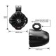 thumbnail image 5 of Par de altavoces Bluetooth de 16 cm BOSS Audio Systems, 5 of 6