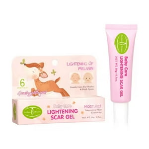 Aichun Beauty - Gel Para Bebe Atenúa Manchas Y Cicatrices Hidratante 20G