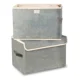 thumbnail image 1 of Cajas Organizadoras Homely Tapa Tela Impermeable 22l Set X2 Gris, 1 of 3